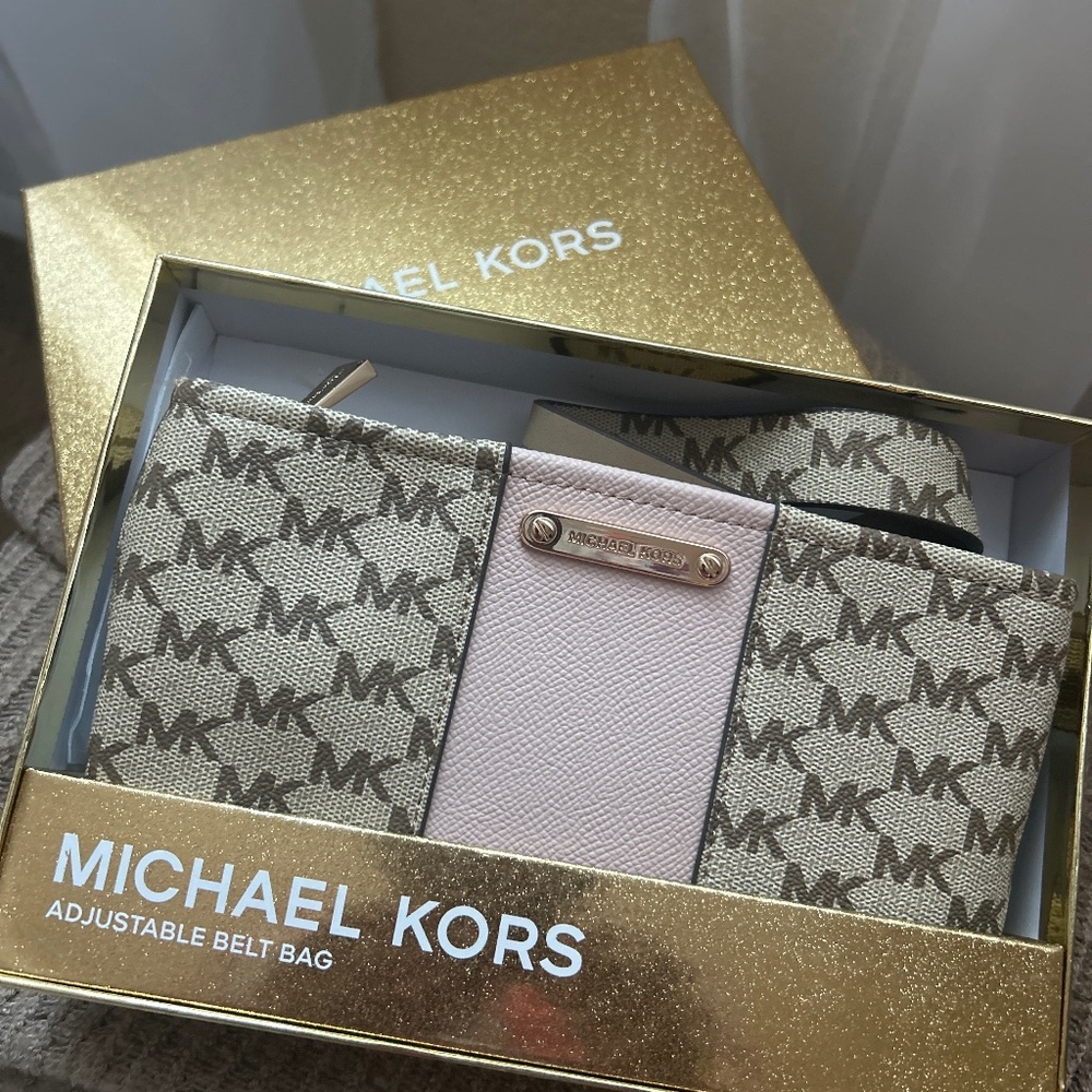 MK belt bag